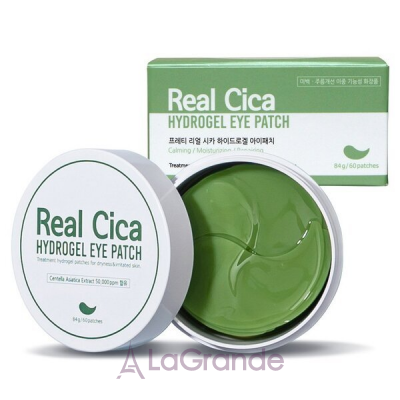 Prreti Real Cica Hydrogel Eye Patch       