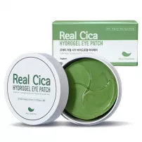 Prreti Real Cica Hydrogel Eye Patch ���������� ��������� ����� ��� ���� ������� ����
