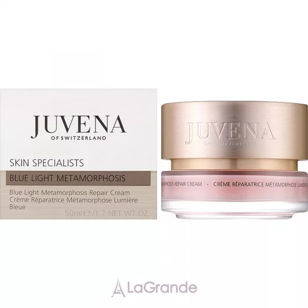 Juvena Skin Specialists Blue Light Metamorphosis Cream ���� ��� ������� �������������
