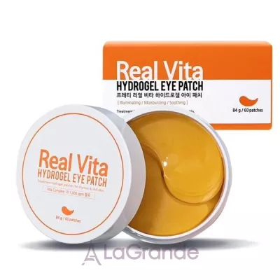 Prreti Real Vita Hydrogel Eye Patch ó      