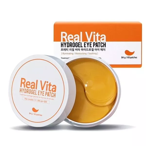 Prreti Real Vita Hydrogel Eye Patch ������������ ����� ��� ���� � ��������� �