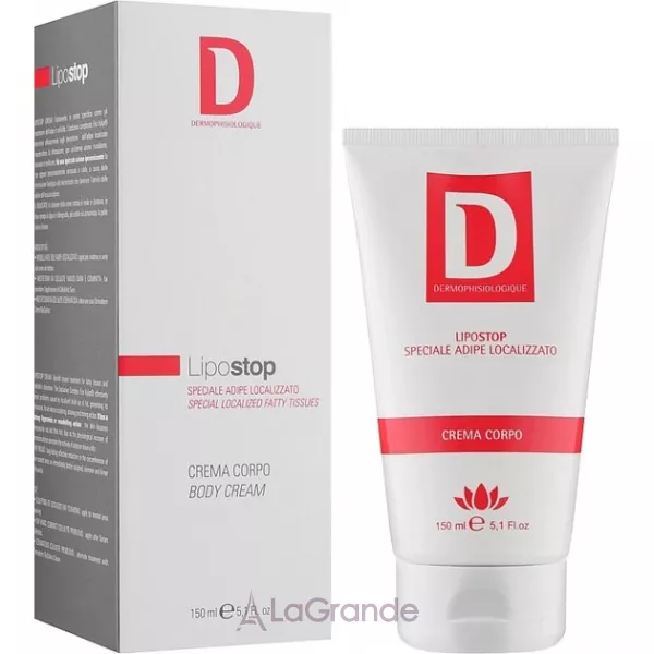 Dermophisiologique Lipostop Cream �������������� ���� ��� ��������� ������� ���������