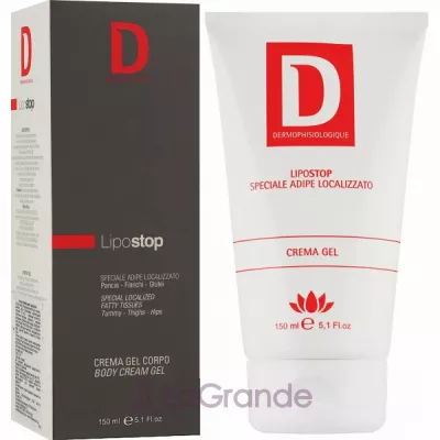 Dermophisiologique Lipostop Gel       