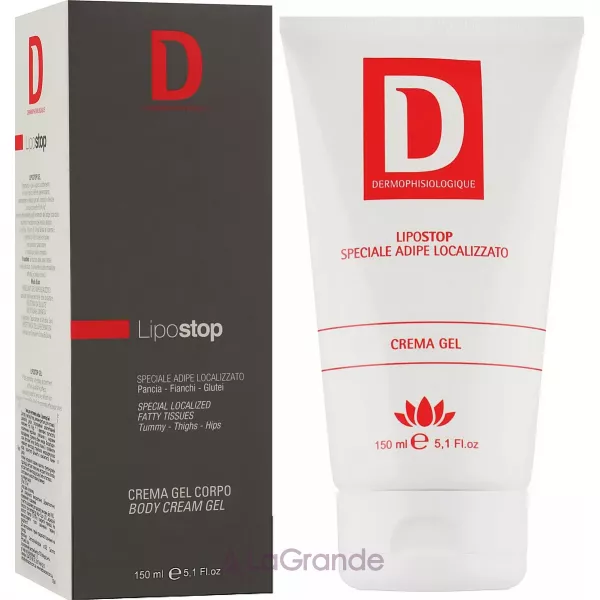 Dermophisiologique Lipostop Gel ���� ��� ������� ���� � �������� ������������