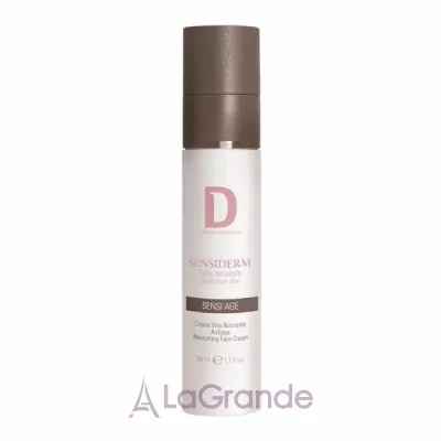 Dermophisiologique Sensiderm Sensi-Age Nourishing Face Cream      