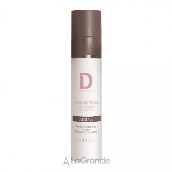 Dermophisiologique Sensiderm Sensi-Age Nourishing Face Cream ����������� �������������� ���� ��� �������������� ����
