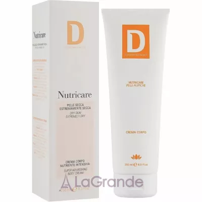 Dermophisiologique Nutricare Nourishing Body Cream    