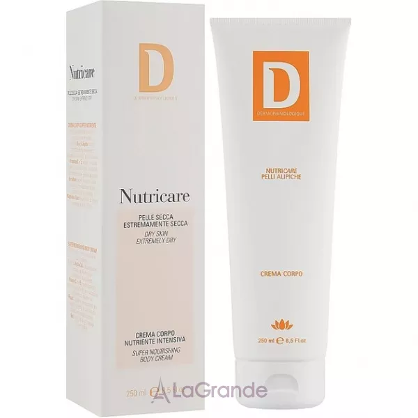 Dermophisiologique Nutricare Nourishing Body Cream �������� ���� ��� ���
