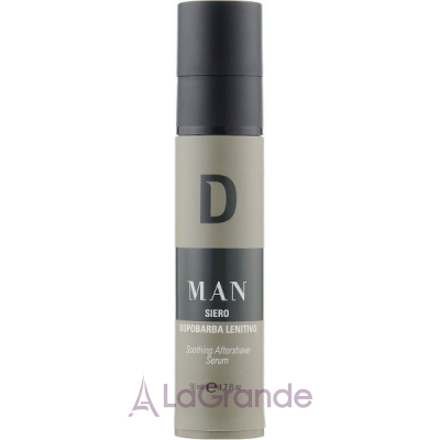 Dermophisiologique D Man Lenitive Serum After Shave    