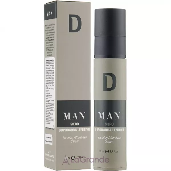 Dermophisiologique D Man Lenitive Serum After Shave ������������� ��������� ����� ������