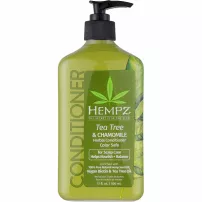 Hempz Daily Tree & Chamomile Conditioner Set With Vegan Biotin For Scalp Care ����������� �� ������ �������, ��������, ���������� ������� ��� ������� �� ����� ������