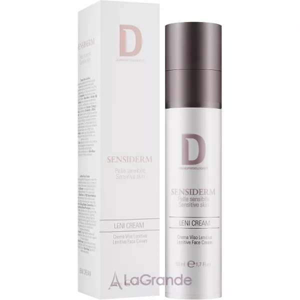 Dermophisiologique Sensiderm Leni Cream ���� ��� �������������� ��� ���������� ����
