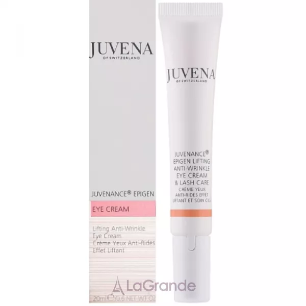 Juvena Juvenance Epigen Lifting Anti-Wrinkle Eye Cream & Lash Care ϳ��������� ���� ��� ���� ������� ����
