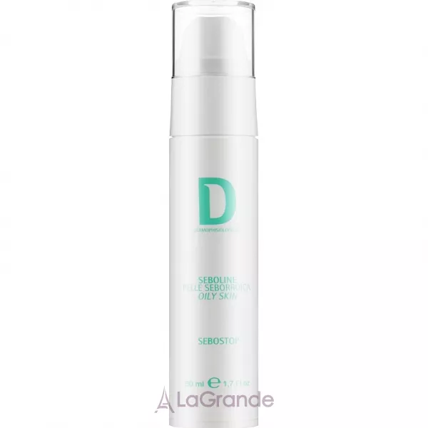 Dermophisiologique Sebostop Crema Gel ���������������� ����-���� ��� ������ ���� � �����������