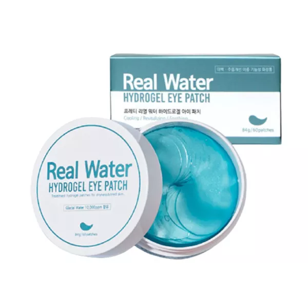 Prreti Real Water Hydrogel Eye Patch ����������� ������������ ����� ��� ���� ������ ����