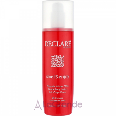 Declare Smell & Enjoy Gentle Body Lotion    
