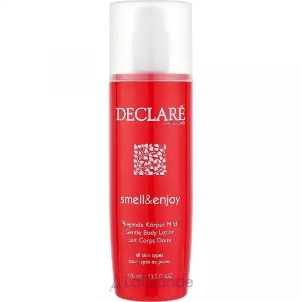 Declare Smell & Enjoy Gentle Body Lotion ������ ��� ���� 