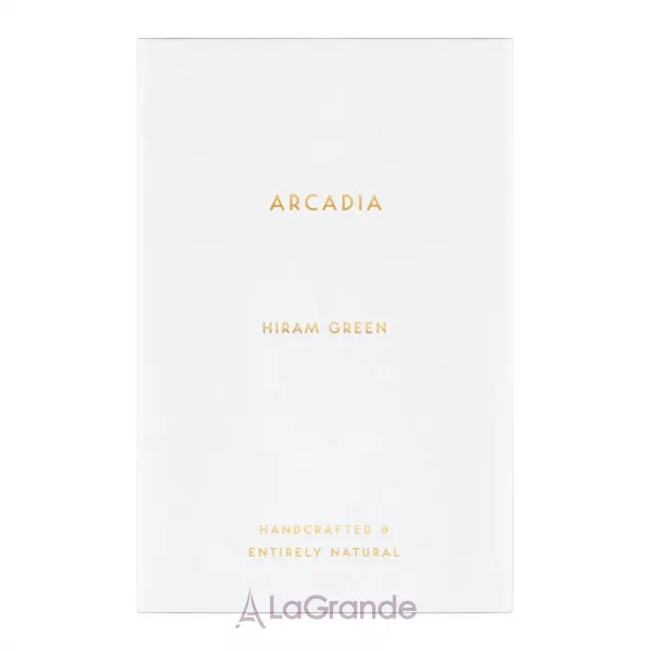 Hiram Green Arcadia ��������������� ����