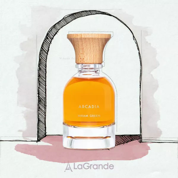 Hiram Green Arcadia ��������������� ����