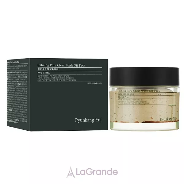 Pyunkang Yul Calming Pore Clear Wash Off Pack ����� ��� ������� �������