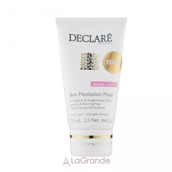 Declare Skin Meditation Mask ������������� ����� ��� �������������� ���� (������)