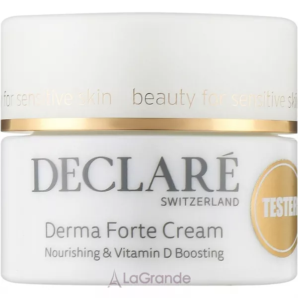 Declare Derma Forte Cream ����������� ���� � �������� �������� D (������)