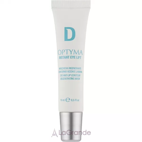Dermophisiologique Optyma Instant Eye And Lip Regenerating Mask ³������������ ����� ��� ���� �� ���