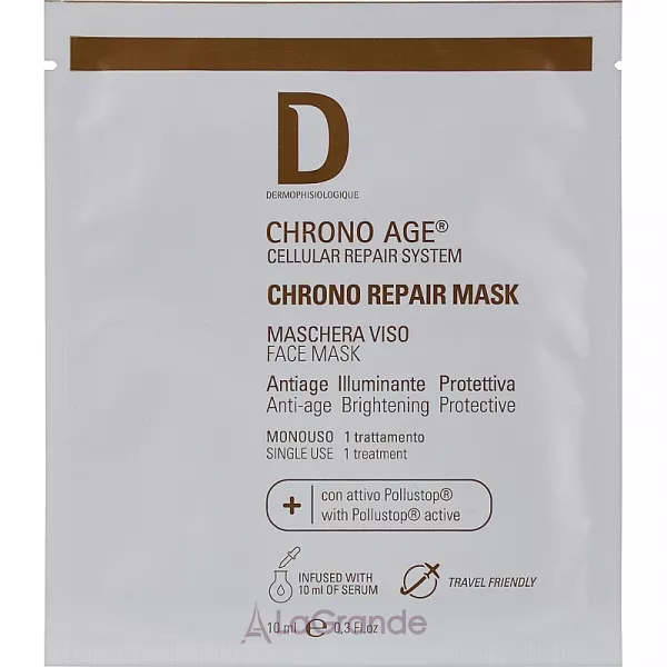 Dermophisiologique Chrono Age Repair Mask ����������� �������� �������������� ����� �� ������ ����������� (�������)
