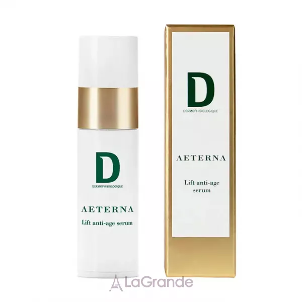 Dermophisiologique Aeterna Anti-Age Face Serum C�������� �������������� � ������� ��������