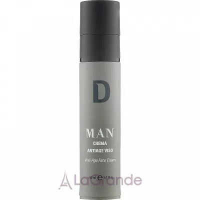 Dermophisiologique D Man Crema Antiage Viso     