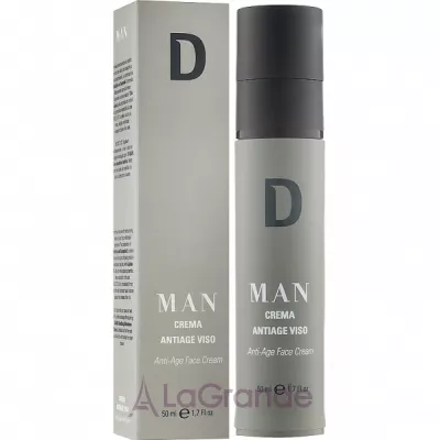 Dermophisiologique D Man Crema Antiage Viso     