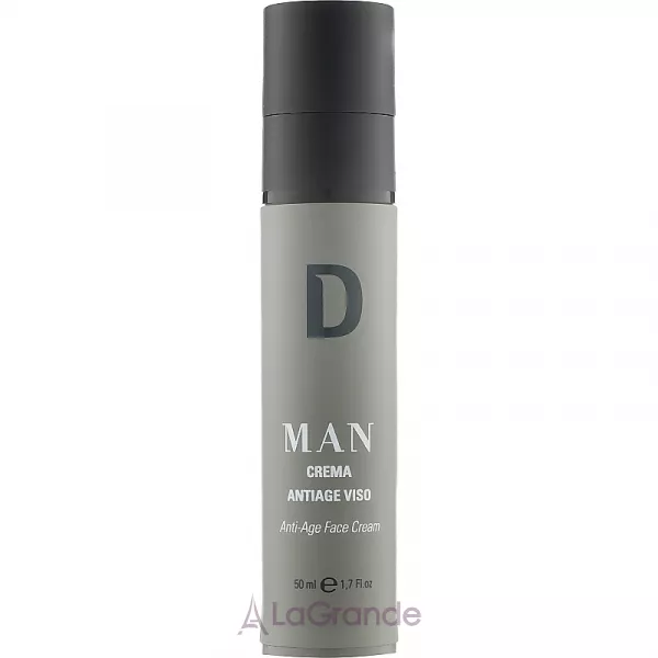 Dermophisiologique D Man Crema Antiage Viso �������� ��������������� ���� ��� �������