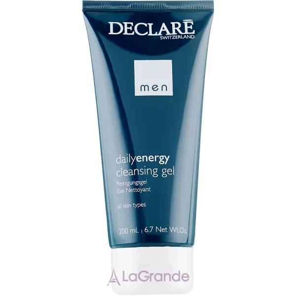 Declare Cleansing Gel for man ��������� ���� ��� ������ (������)