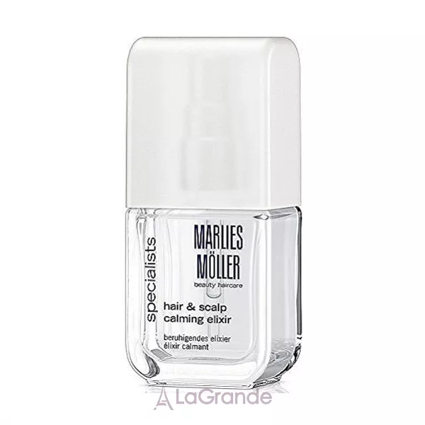 Marlies Moller Specialist Hair & Scalp Calming Elixir ������������ ������ ��� ������� �� ���� ������ (������)
