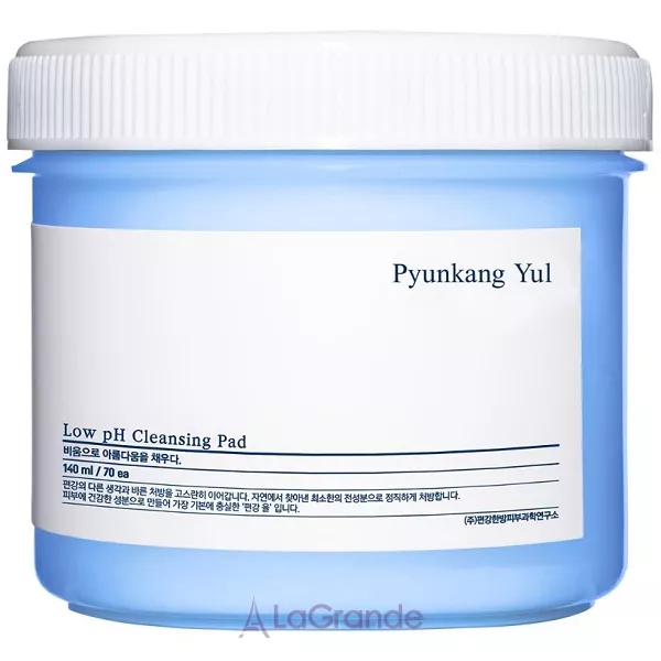 Pyunkang Yul Low pH Cleansing Pad ����������� ������������� ���� ��� ������� � ���-��������