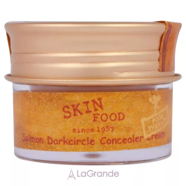 Skinfood Salmon Dark Circle Concealer Cream ����-�������� �� ������ ��