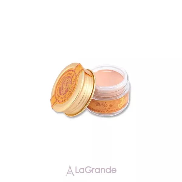 Skinfood Salmon Dark Circle Concealer Cream ����-�������� �� ������ ��