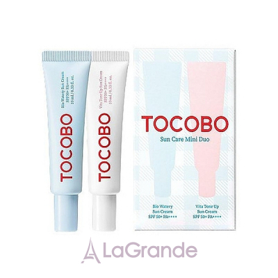 Tocobo Sun Care Mini Duo      2x10