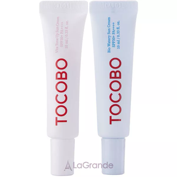 Tocobo Sun Care Mini Duo ���� ������������� ����� ��� ������� 2x10��