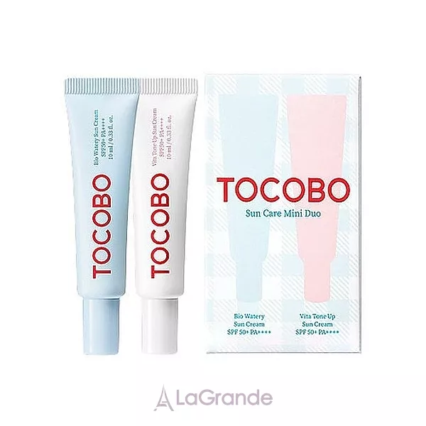 Tocobo Sun Care Mini Duo ���� ������������� ����� ��� ������� 2x10��