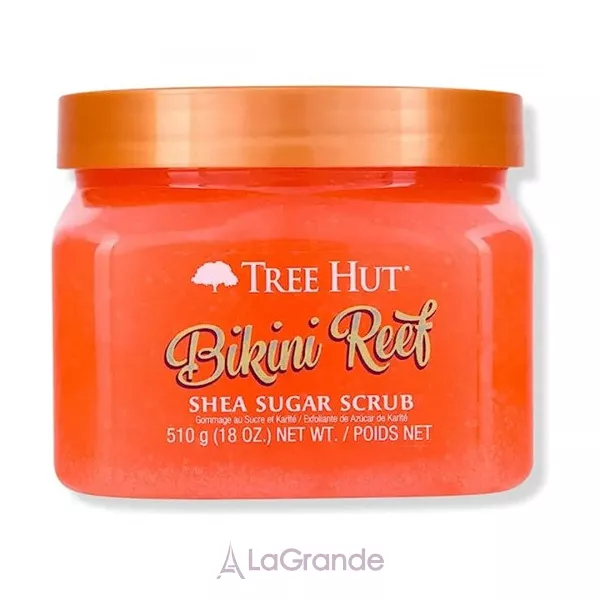 Tree Hut Bikini Reef Sugar Scrub ����� ��� ��� 