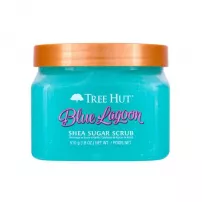 Tree Hut Blue Lagoon Sugar Scrub ����� ��� ���� "������� ������"