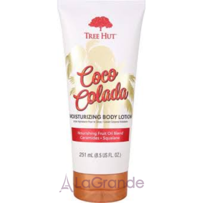 Tree Hut Coco Colada Hydrating Body Lotion   