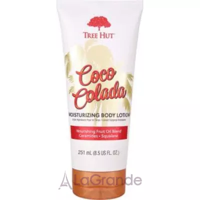 Tree Hut Coco Colada Hydrating Body Lotion   