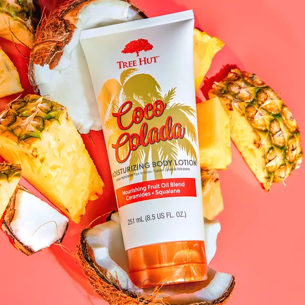Tree Hut Coco Colada Hydrating Body Lotion ������� ��� ���