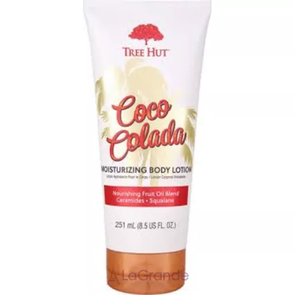 Tree Hut Coco Colada Hydrating Body Lotion ������� ��� ���