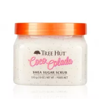 Tree Hut Coco Colada Shea Sugar Scrub ����� ��� ���� "���� ������"
