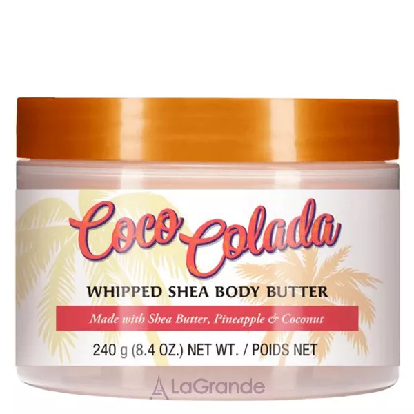 Tree Hut Coco Colada Whipped Body Butter ������ ��� ��� 