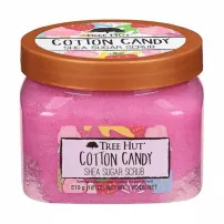 Tree Hut Cotton Candy Sugar Scrub ����� ��� ���� "�������� ����"