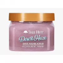 Tree Hut Desert Haze Shea Sugar Scrub ������������ �������� ����� ��� ���� � ��������-��������� ��������